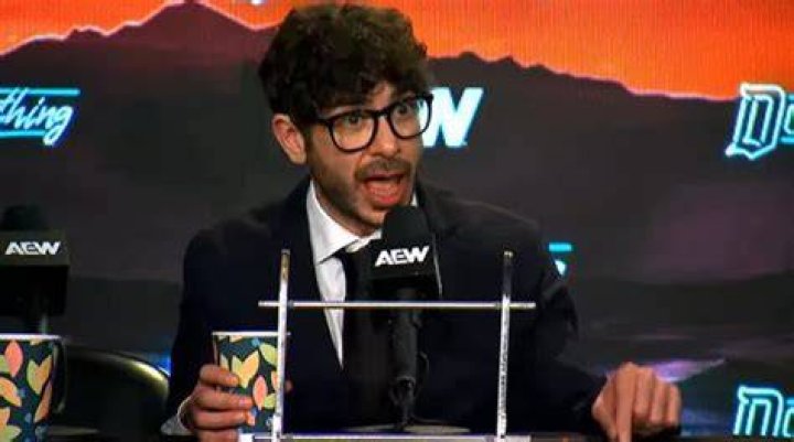 Tony Khan On His Father Doing Business With Saudi Arabian Company, How