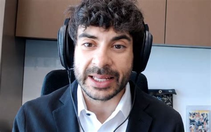 Tony Khan reveals his father primarily wasn't supportive of the concept