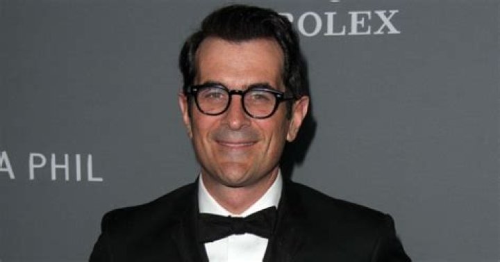 Ty Burrell Biography, Age, Height, Wife, Net Worth & More