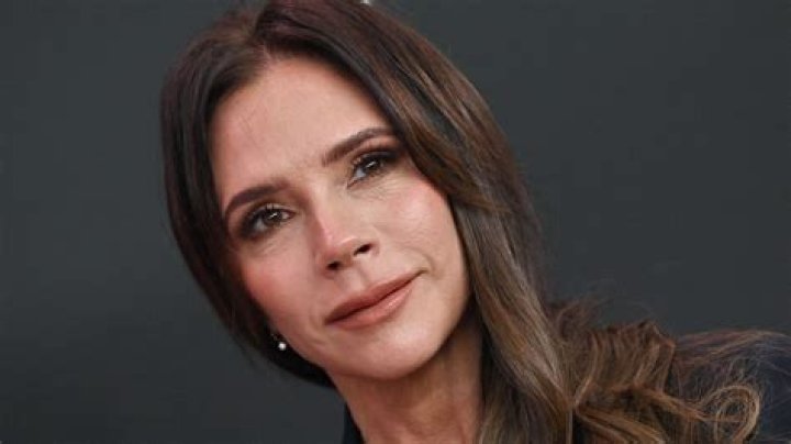 Victoria Beckham's Feet