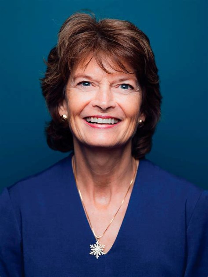 Who is Lisa Murkowski's husband Verne Martell?