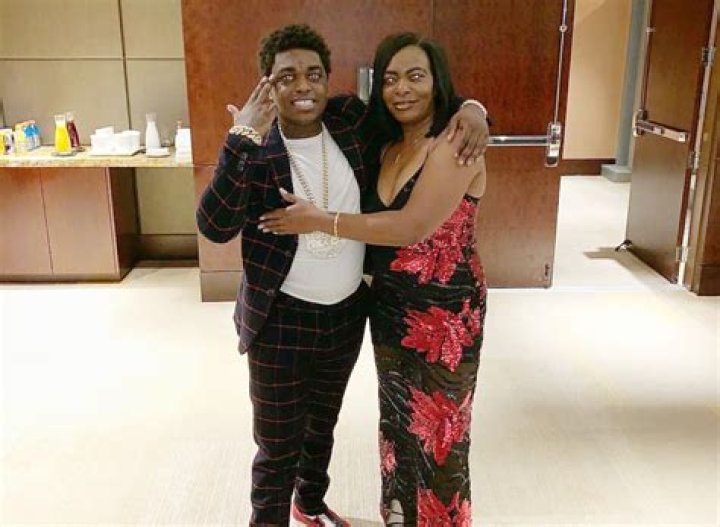 Who Is Marcelene Octave, Kodak Black's Mother? Starsgab