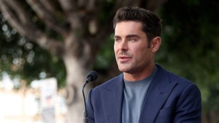 Zac Efron admits he "doesn't ever want" his Baywatch body again